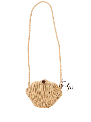 Kibys: Crossbody Shell Bag (9591)