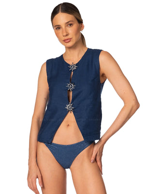 Kibys: Dafne Vest (9574)