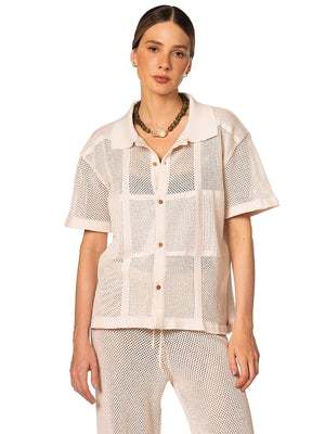 Kibys: Jasmin Knit Shirt (9636)