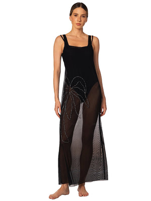 Kibys: Gio Mesh Dress (9634)