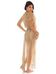 Luli Fama: Long Caftan (L666L98-316)