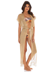 Luli Fama: Long Caftan (L666L98-316)