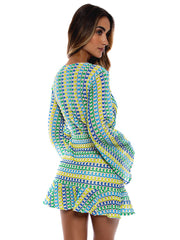 Luli Fama: Short Dress (L776W79-111)
