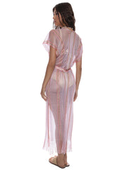 Luli Fama: Long Caftan (L784L98-535)