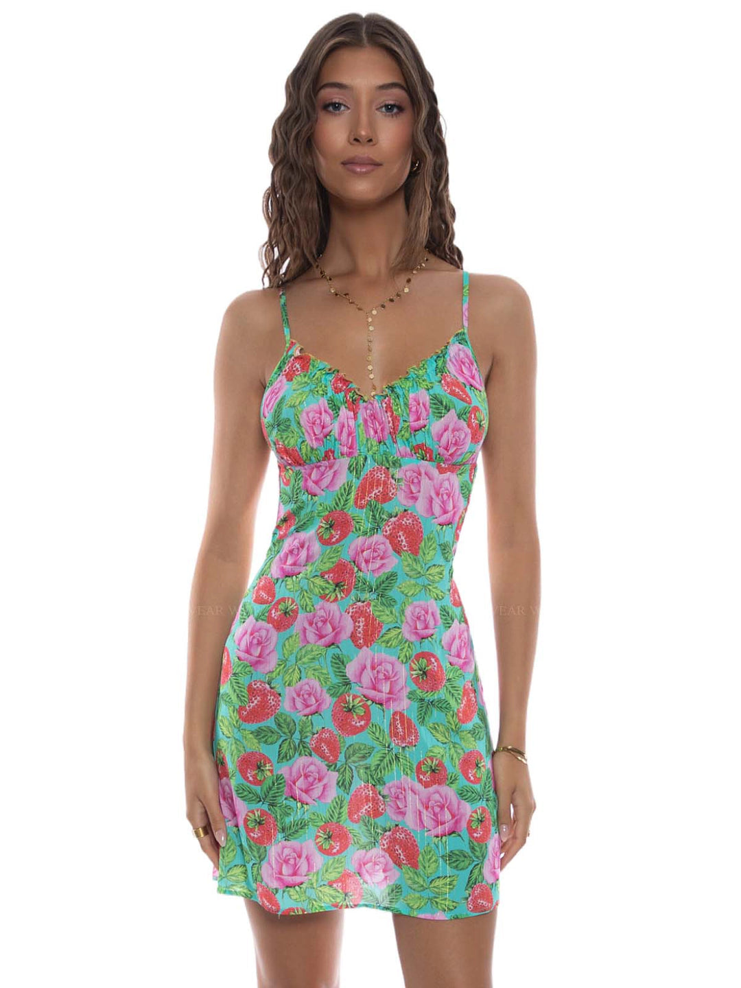 ruched bust cami dress Drawstring Ruched Bust Cut Out Waist Padded Cami Maxi Dress