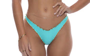 Minimal Balconette-High Leg Bikini ::RET