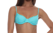 Minimal Balconette-High Leg Bikini ::RET