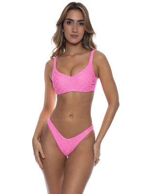 Luli Fama: Underwire Tank-High Leg Bikini (L780C26-052-L780C50-052)
