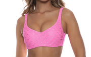 Underwire Tank-High Leg Bikini