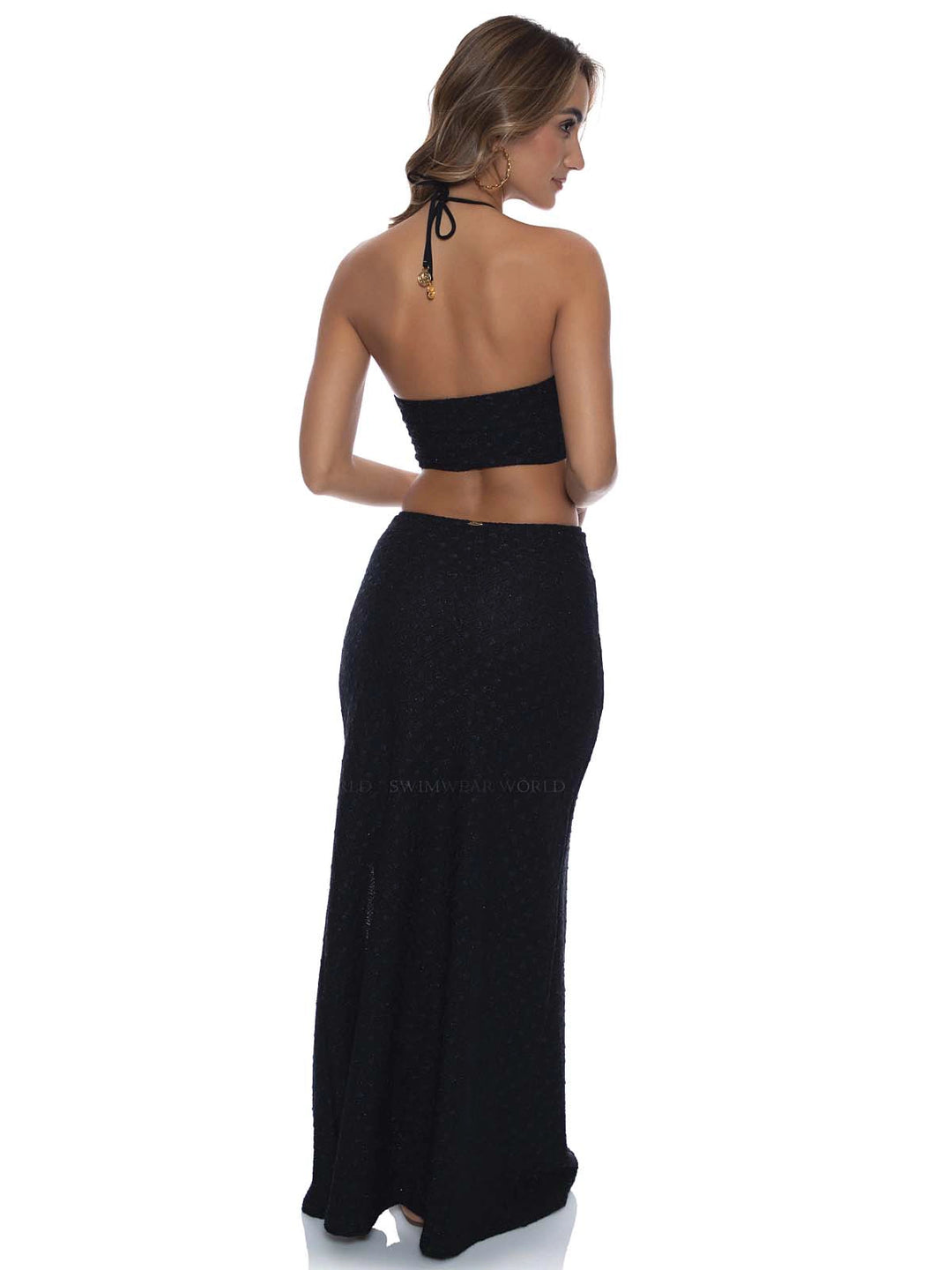 sachin and babi light blue dress Long Dresses - Sustainable Maxi Dresses main image 0