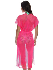 Luli Fama: Long Caftan (L830L98-008)