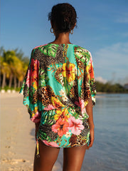 Luli Fama: South Beach Dress (L826968-111)