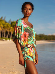 Luli Fama: South Beach Dress (L826968-111)