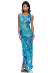 Luli Fama: Maxi Tank Dress (L832G89-111)