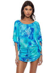 Luli Fama: South Beach Dress (L832968-111)