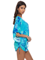 Luli Fama: South Beach Dress (L832968-111)