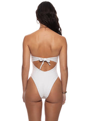 Luli Fama: Cut-Out One-Piece (L835J16-002)