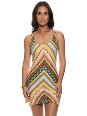 Luli Fama: Tank Dress (L853I94-111)