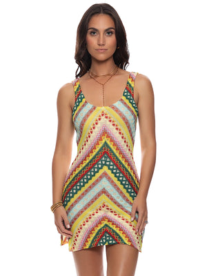 Luli Fama: Tank Dress (L853I94-111)