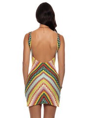 Luli Fama: Tank Dress (L853I94-111)