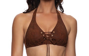 Halter-Full Bikini