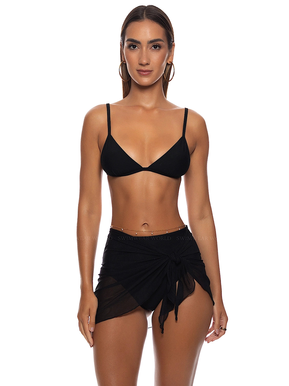 Luli Fama: Short Sarong