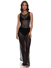 Luli Fama: Tank Dress (L848B89-001)