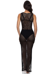 Luli Fama: Tank Dress (L848B89-001)