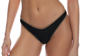 Seamless Triangle-High Leg Bikini