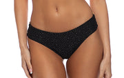 Triangle Halter-Seamless Ruched Back Bikini