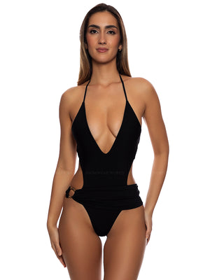 Luli Fama: Ring One-Piece (L877F05-001)