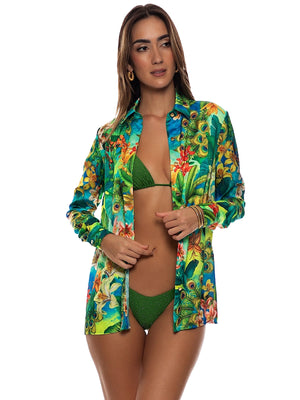 Luli Fama: Blouse (L890I64-111)