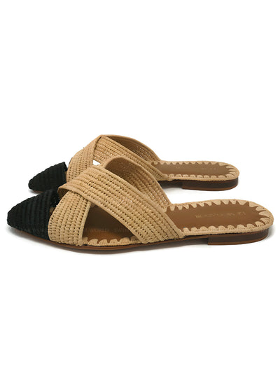 Le Mogador: Azoulay Shoes (MU-01NB)