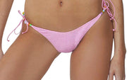 The Triangle-The 90's Side Pant Bikini ::RET