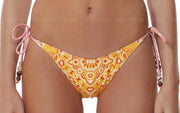 Triangle-90's Tie Up Pant Bikini ::RET