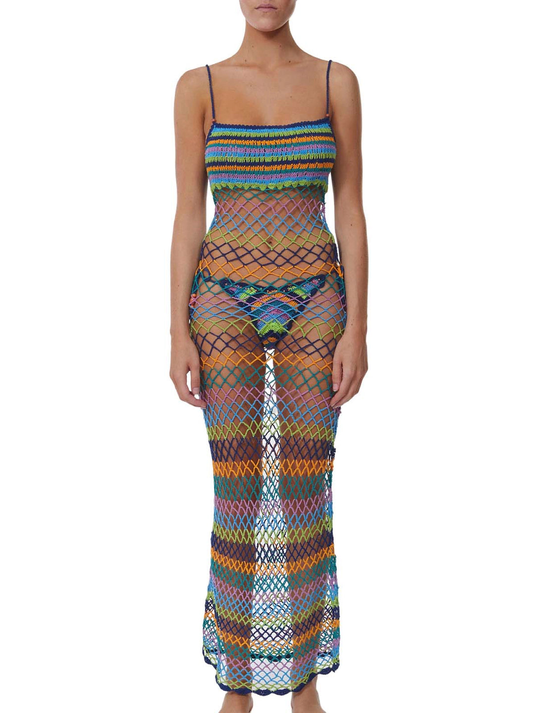 ayamii　0625 Eter Lucina Jumpsuit - 13752 – Agua Bendita US