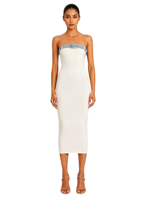 Blanche Dress
