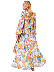 Maliluha: Sun Screen Caftan (SS22KF01-SUN)