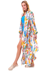 Maliluha: Sun Screen Caftan (SS22KF01-SUN)