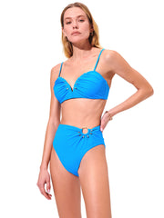 Maliluha: Dancing Queen Sky Bikini (SS22BKN10-BLUE)