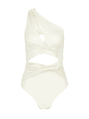 Maliluha: Sail Away One Piece (SS23MY15-WHT)