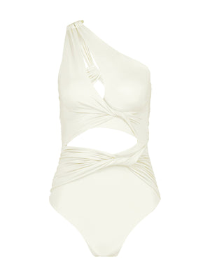 Maliluha: Sail Away One Piece (SS23MY15-WHT)