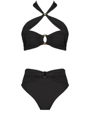 Maliluha: Golden Hours Bikini (SS23BKN05-BLK)