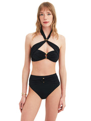 Maliluha: Golden Hours Bikini (SS23BKN05-BLK)