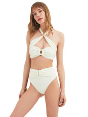 Maliluha: Golden Hours Bikini (SS23BKN05-WHT)