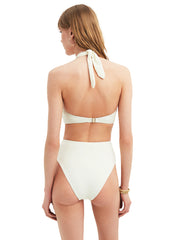 Maliluha: Golden Hours Bikini (SS23BKN05-WHT)