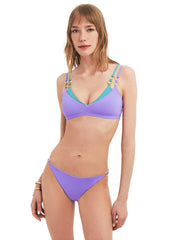 Maliluha: Voyager Bikini (SS23BKN13-PURP)