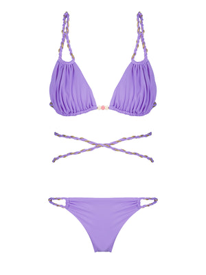 Maliluha: Dreamer Bikini (SS23BKN01-PURP)