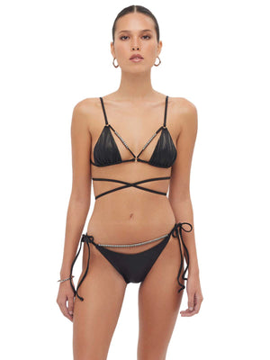 Maliluha: Meri Bikini (SS24BKN01-BLCK)