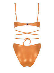 Maliluha: Sue Bikini (SS24BKN02-ORNG)